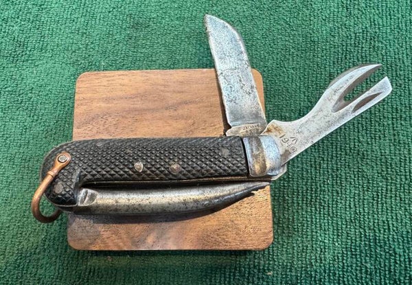 British army clasp knife 1940/|\. WW2