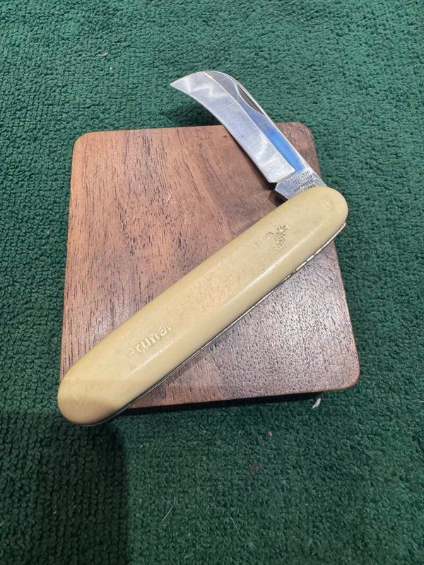 Wostenholm penknife (pruner )