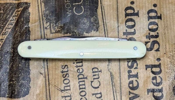 J. Elliot Sheffield pen knife