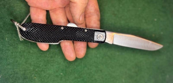 Lockwood SOE style lock knife