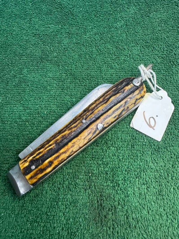 Buck &Hickman Ltd London Rope knife.