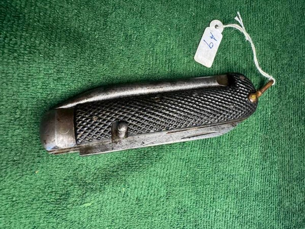 Wostenholm 6353/1905 British patten