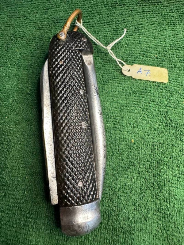 British army clasp knife 6353/1905 pattern.
