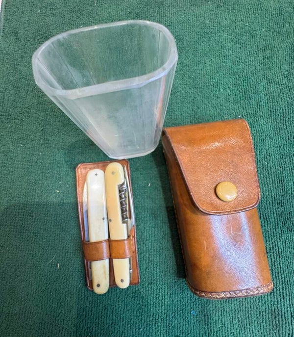 Campaign set officers style boer war / ww1