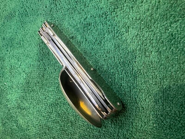 Boer war / WW1 officers campaign set 1900s