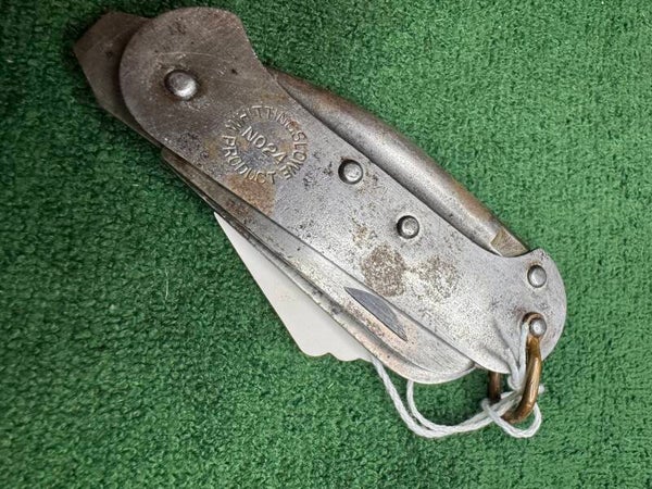 Whittingslowe number 24 clasp knife