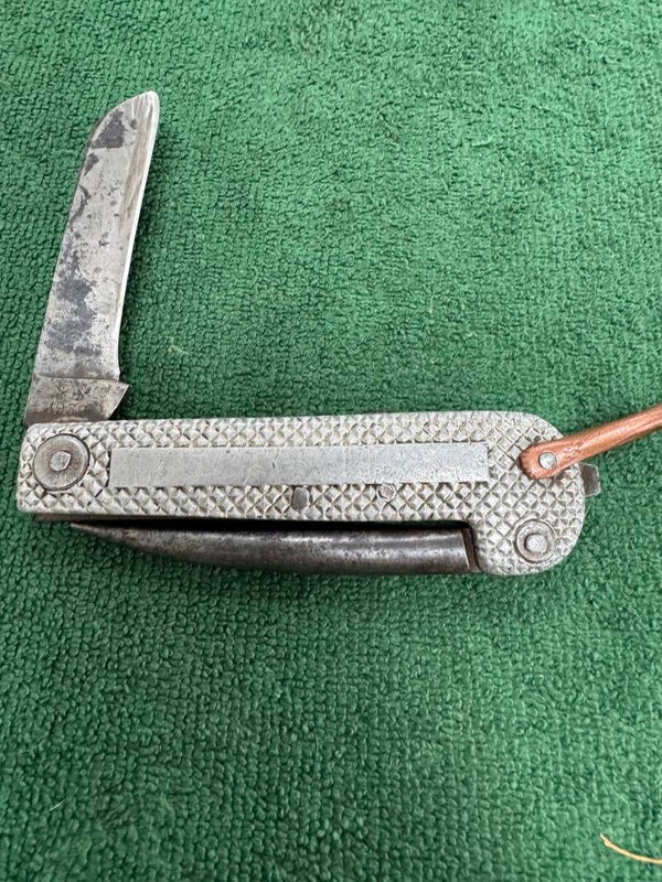British naval war time clasp knife 1939