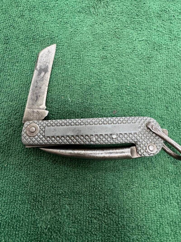 British naval war time clasp knife 1941. J.Rodgers