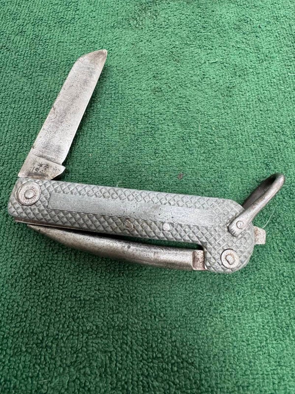 British naval war time clasp knife 1940 J.Rodgers