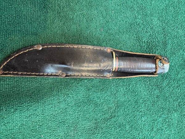 Hunting knife 1950/60s Sheffield made