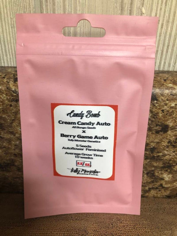 Candy Bomb