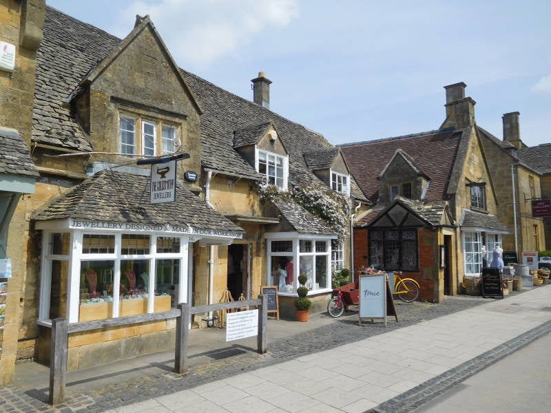 Broadway the Cotswolds