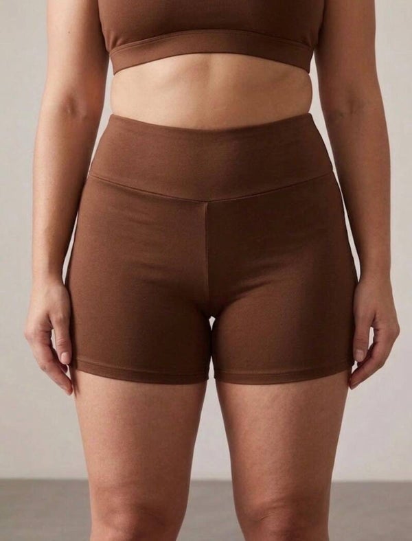 Lässige Shorts Basic