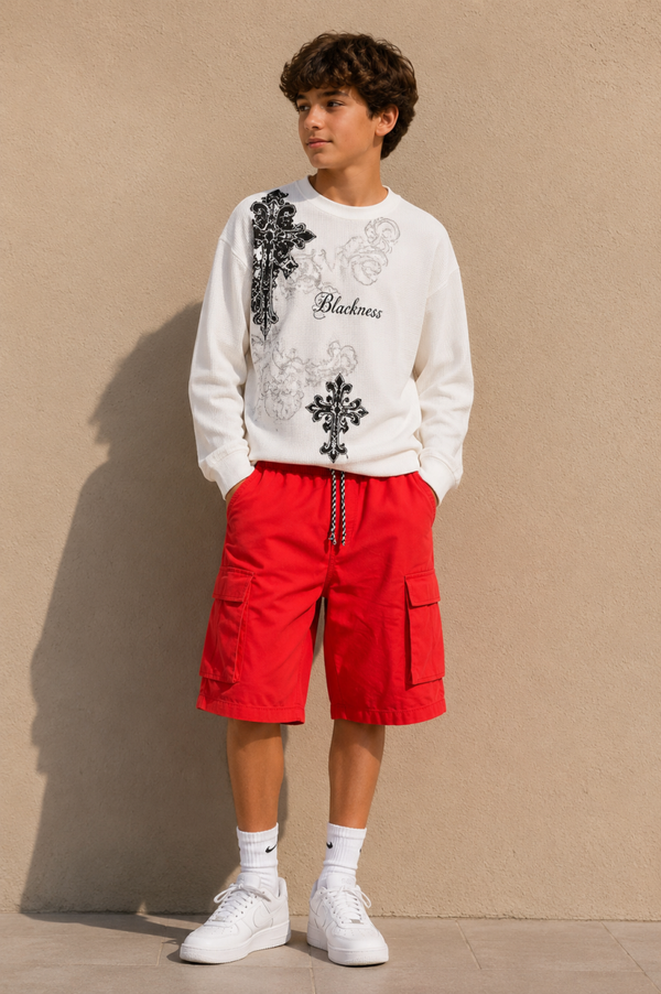 Cargoshorts Streetstyle