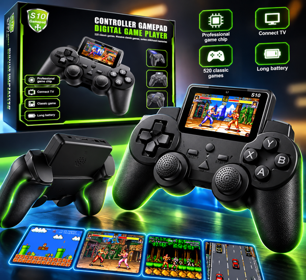 S10 Gamepad