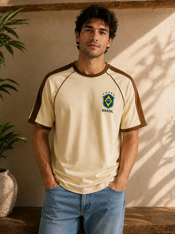 Retro Brasil Shirt