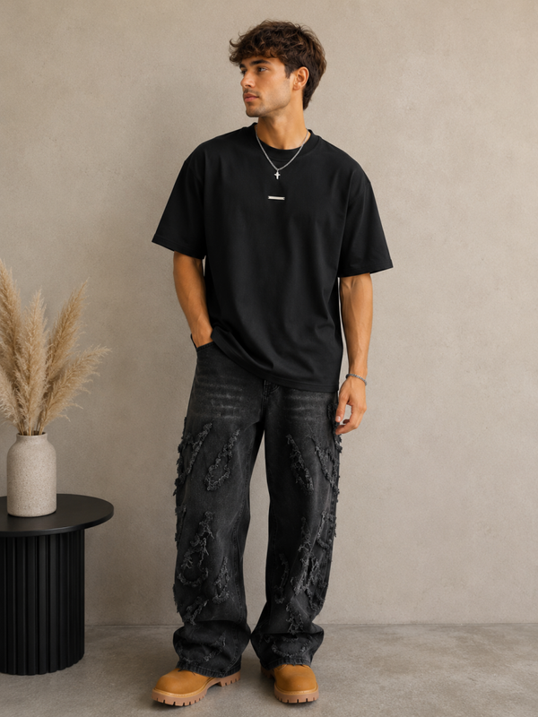 Herren Street Shirt