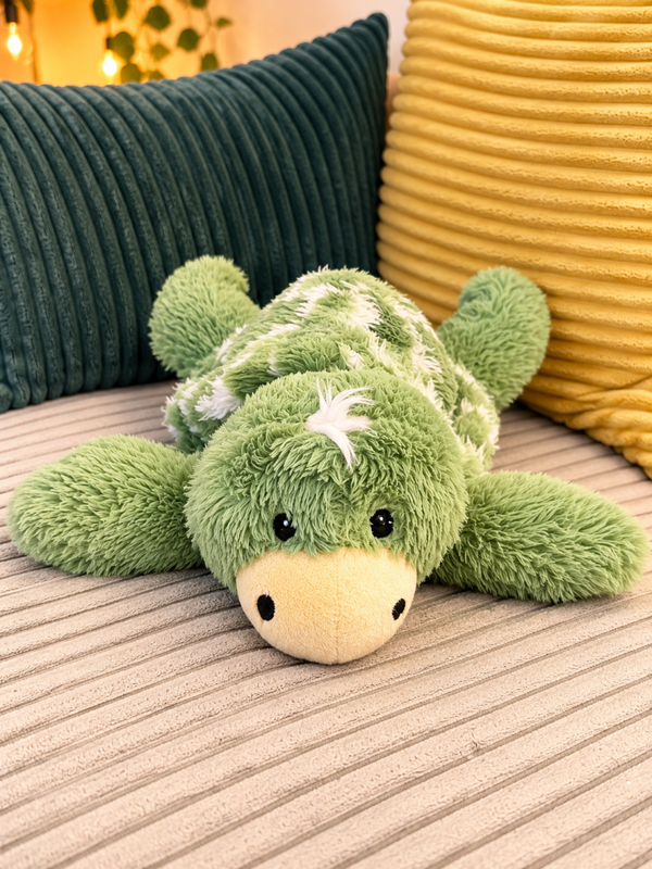Plüsch Schildkröte