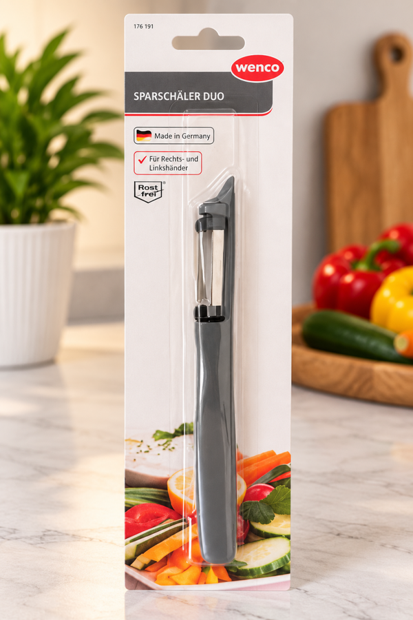Sparschäler Duo