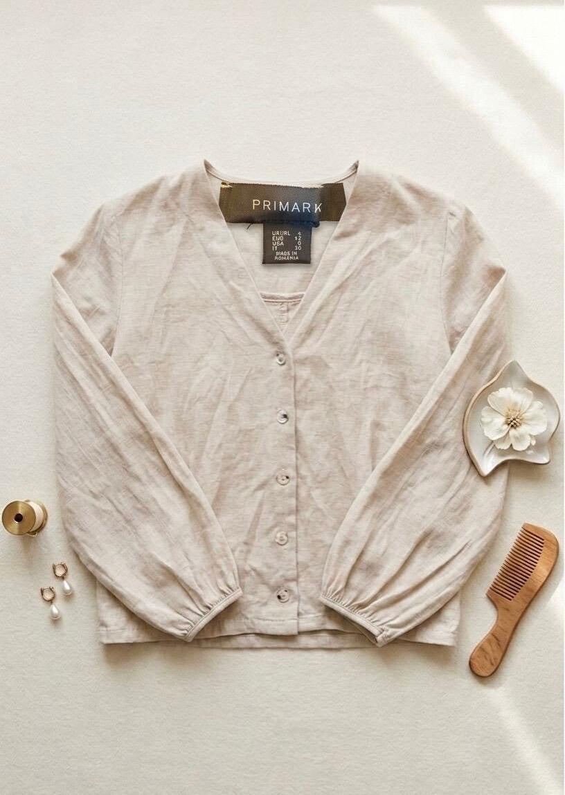Boho-Bluse