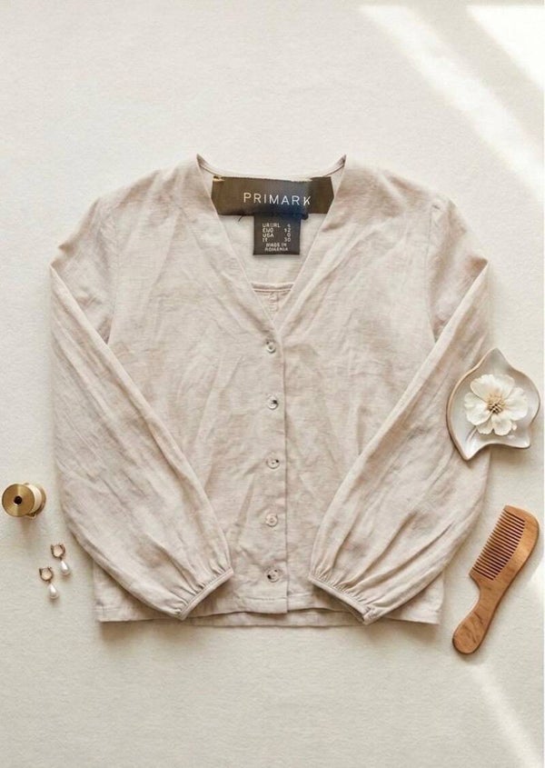 Boho-Bluse