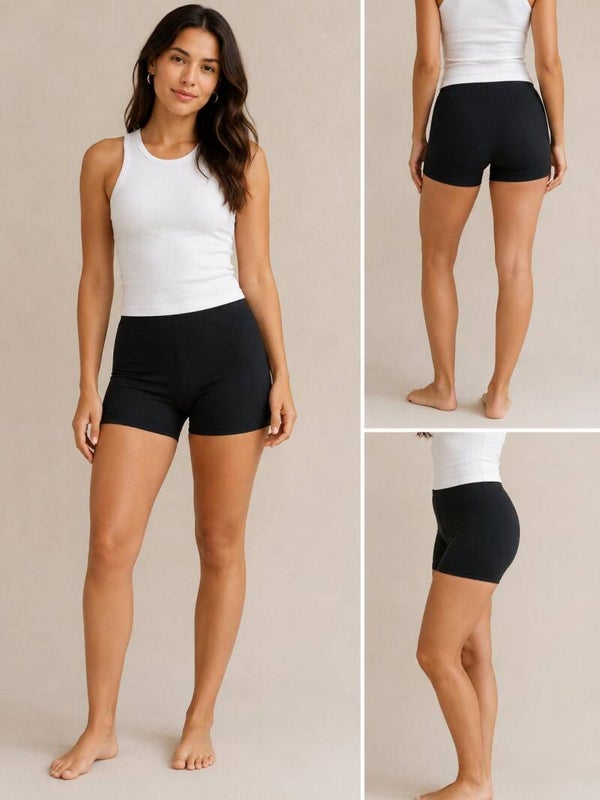 Basic Shorts 1XL