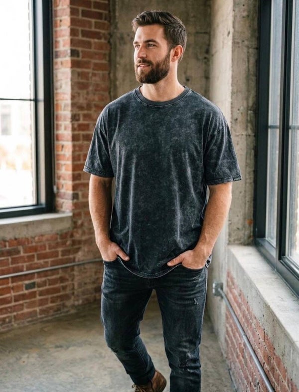 Herren Shirt