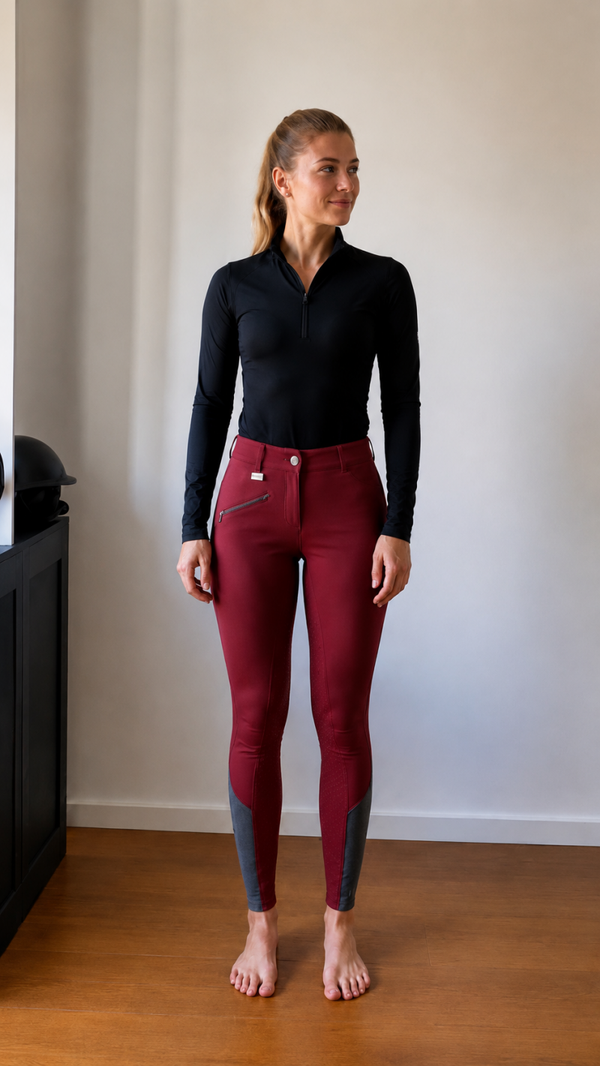 Damen ELT Reithose
