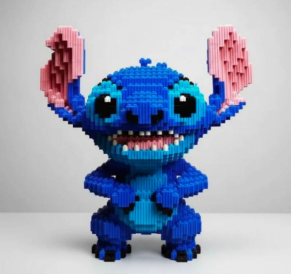 Nanoblock Bausteine Stitch