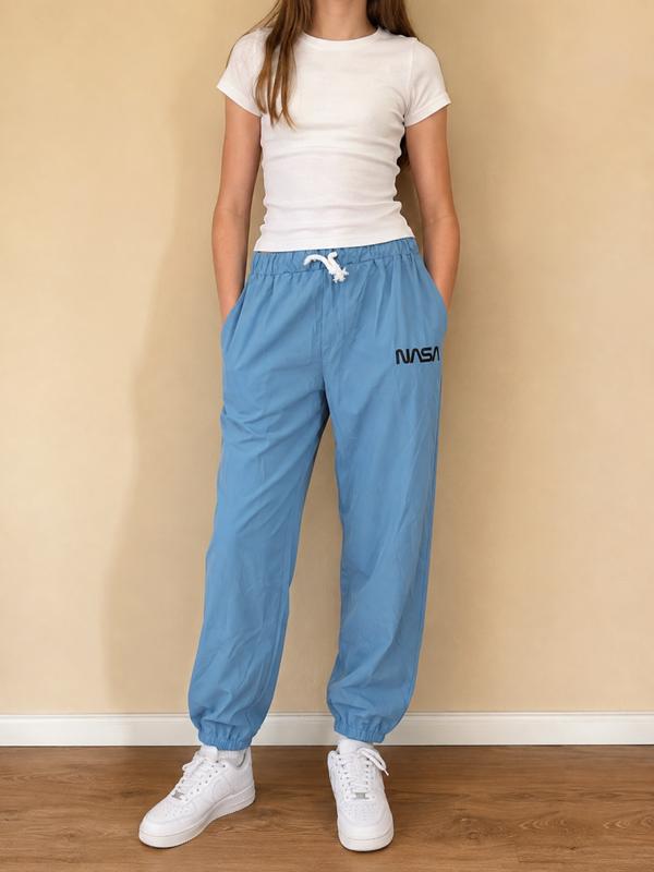 Jogginghose Weltraum Design