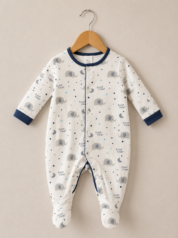 Baby Strampler / Schlafanzug