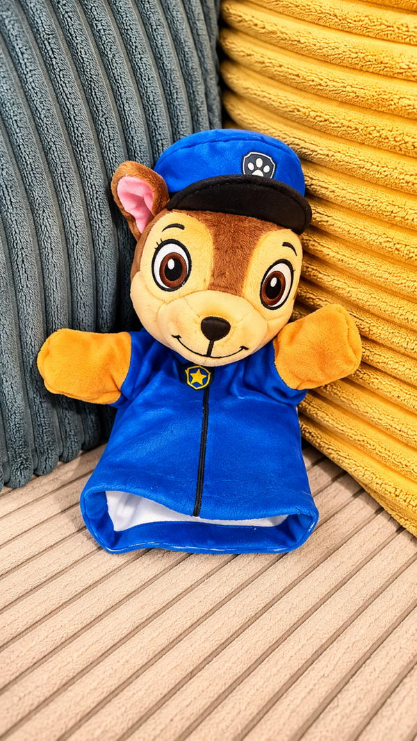 Handpuppe Chase