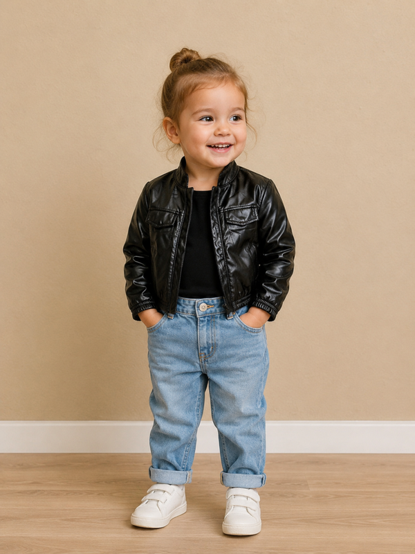 Biker Jacke Kids