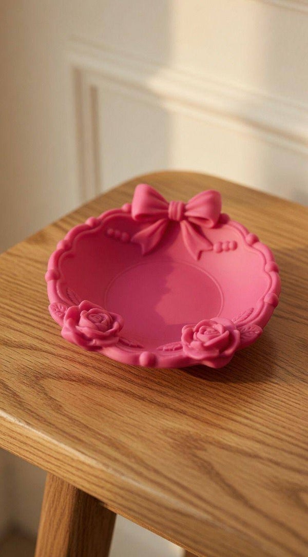 Rosen Schale