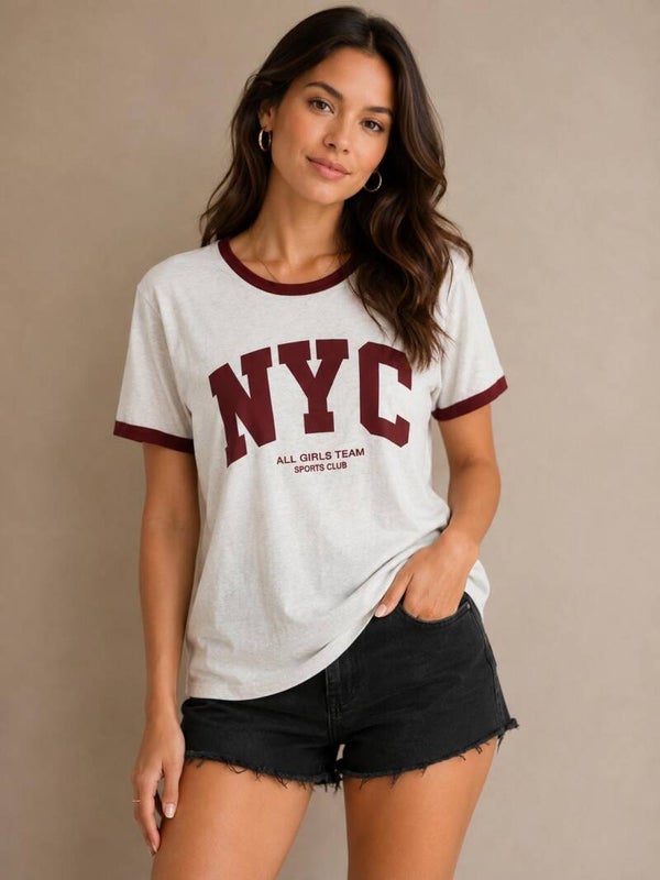 Damen Shirt