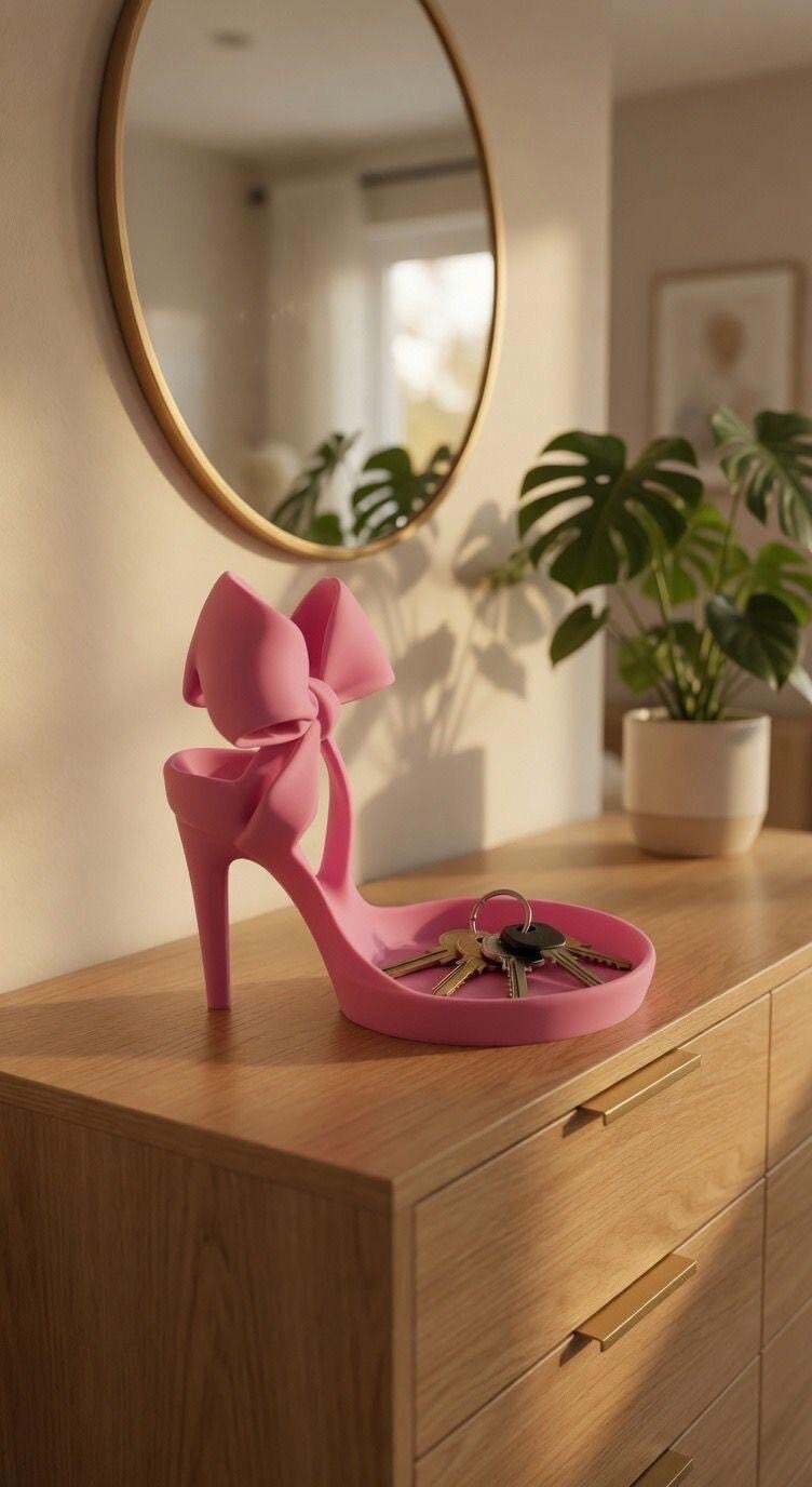 High Heel Organizer