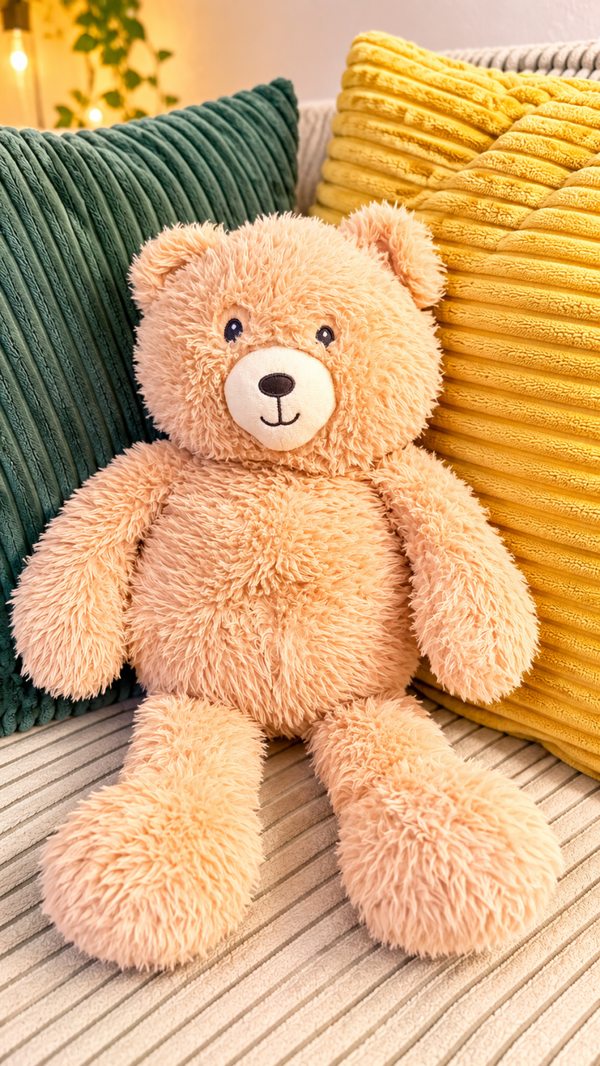 Raschelnder Bärchen