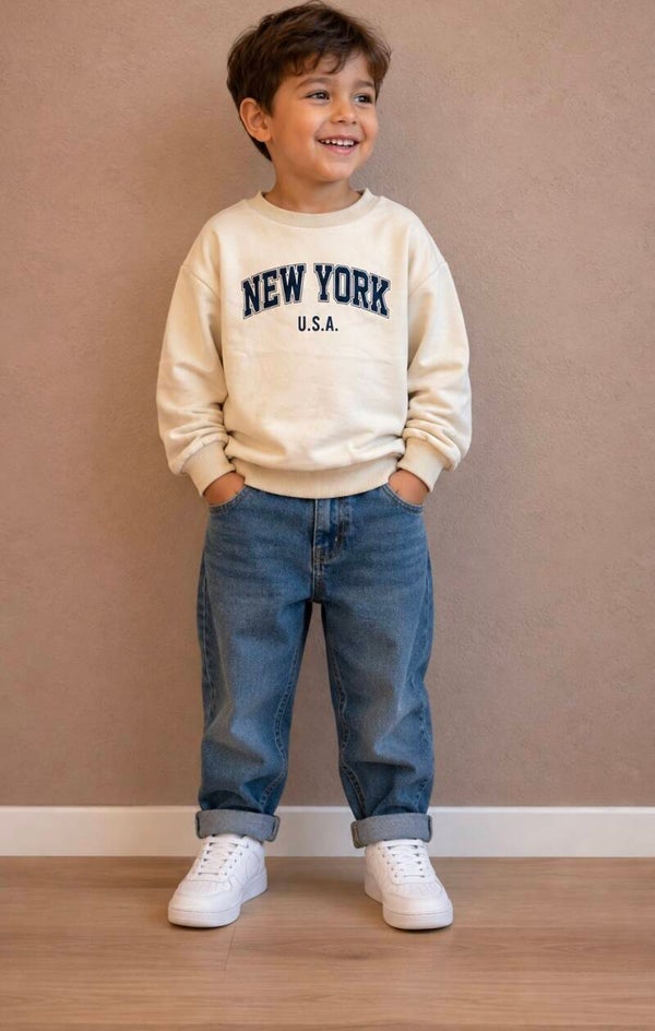 New York Pullover