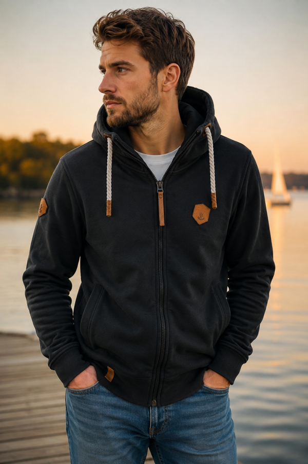 Herren Naketano Steickjacke