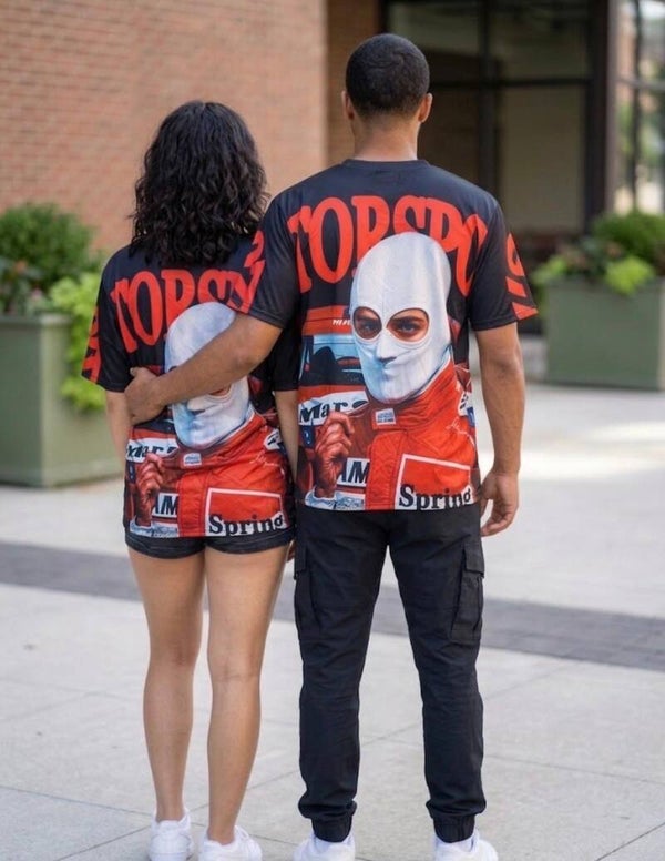 Unisex - Motorsport - Mode Shirt