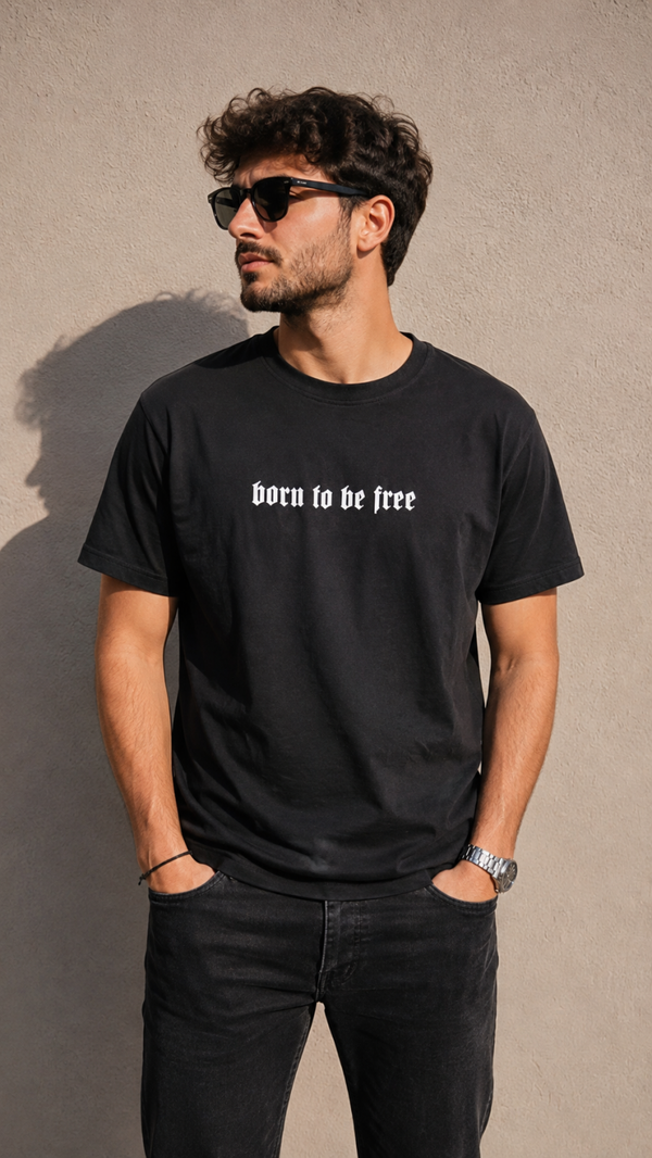 Herren Shirt M