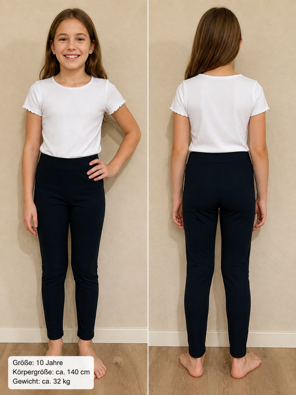 Basic Leggings