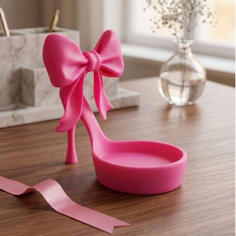 High Heel Aufsteller
