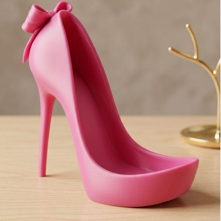 High Heel Deko