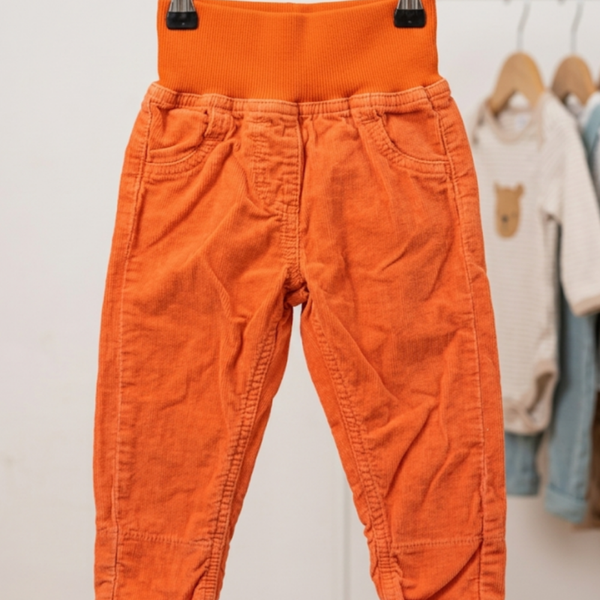 Mädchen Kordhose