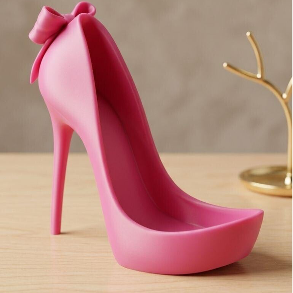 High Heel Deko