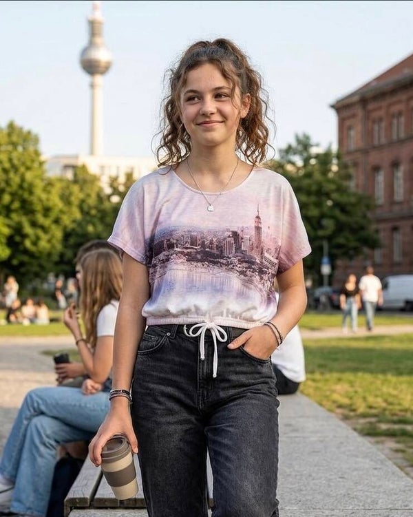 Teenager T-Shirt