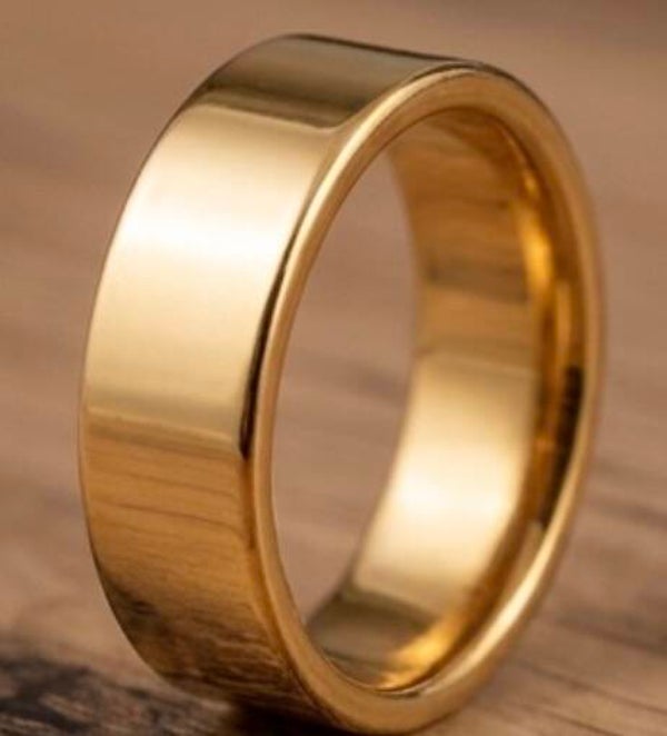 Markanter Ring
