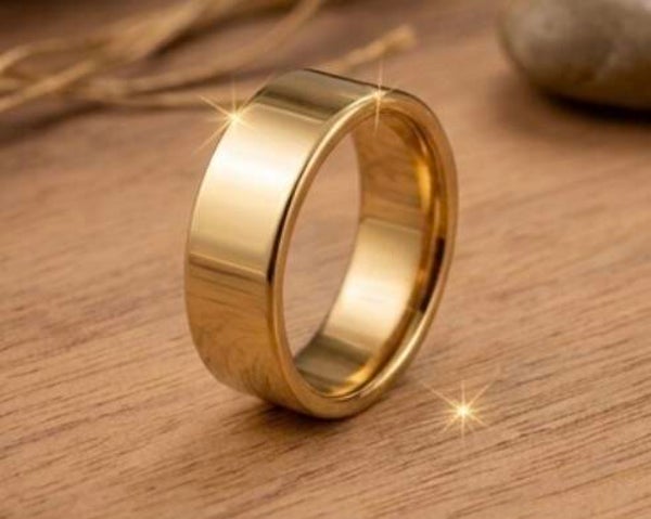Markante Eleganz ( Ring )