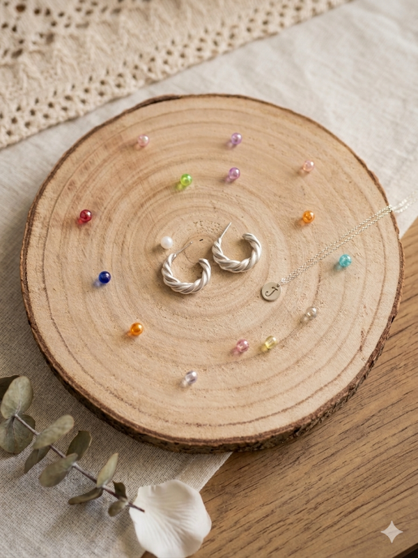 SecondHand Ohrschmuck